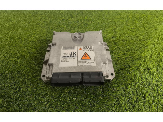 Řídící jednotka 22611AN040, 2758007492   Subaru Legacy 2007