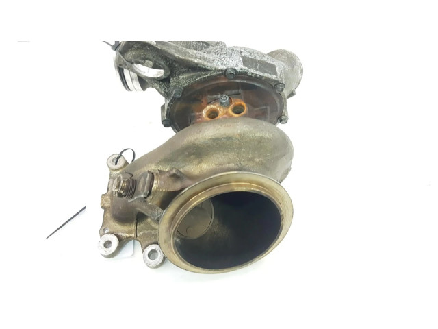  Турбина BMW 2 Active Tourer U06  11658631901, 8631901         
