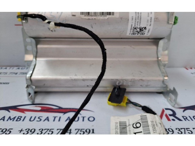 Подушка безопасности пассажира A1648600805, 642940   Mercedes-Benz ML W164