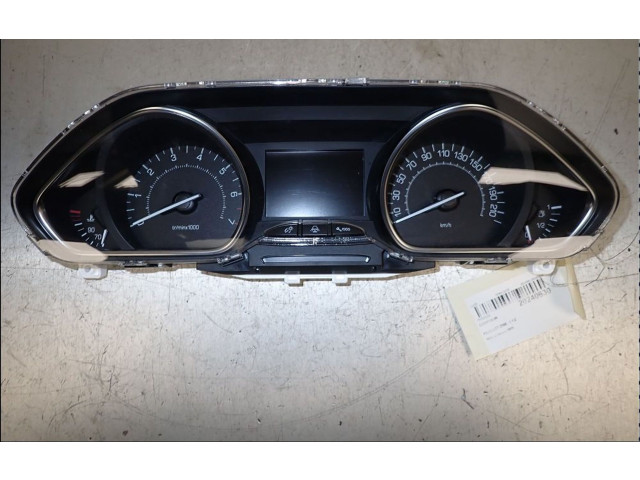 Přístrojová deska  Peugeot 2008 I 2015 9822703680  