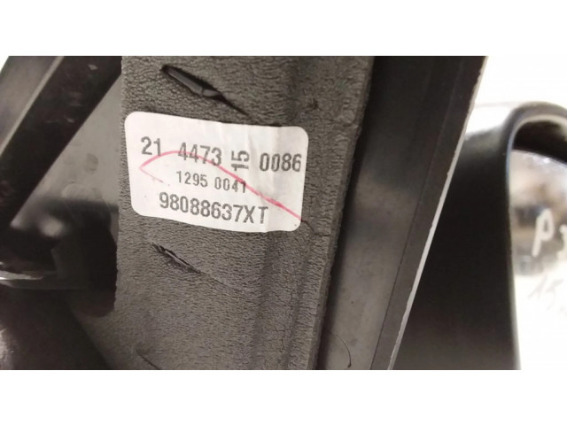 Zpětné zrcátko pravé Peugeot 308 2014  98088637XT  