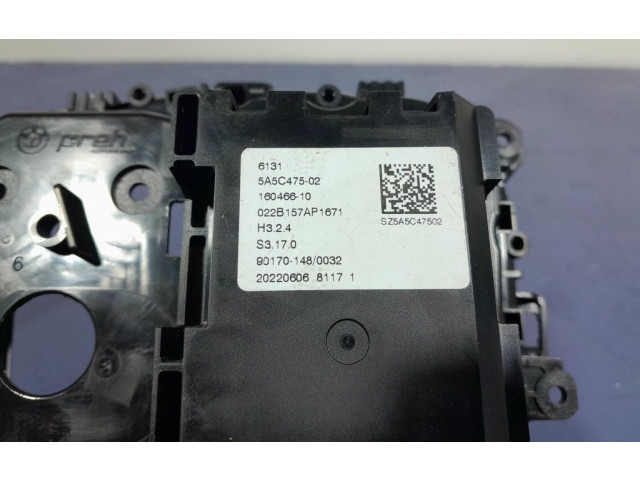 Блок управления 5A5C475, 5A5C475   Alpine B3 B4 B5 B6 E90 E91 E92 E93