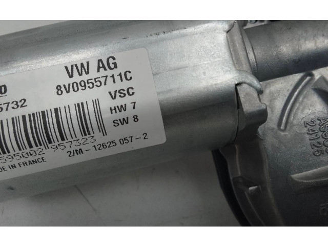 Моторчик заднего дворника 8V0955711C    Cupra Formentor