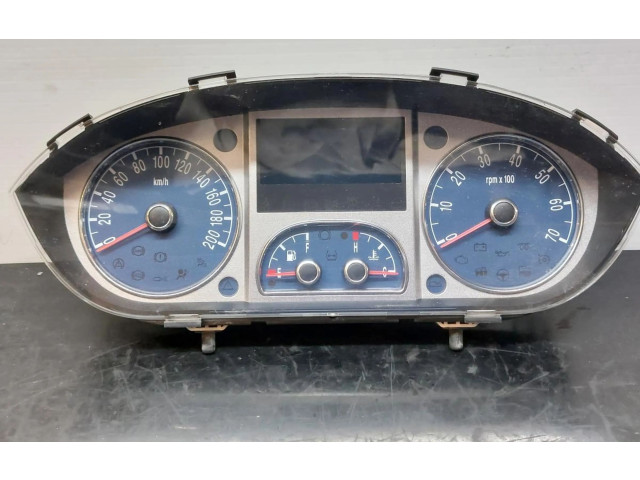 Přístrojová deska  Lancia Musa 2008 518081380, 503001190500  