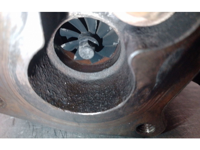  Турбина Renault Clio III  478276H307056, 54359700012   для двигателя D/K9K T7      