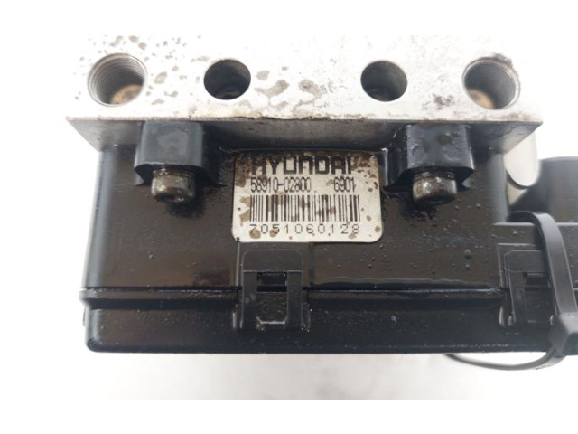 Jednotka ABS 5891002800   Hyundai Atos Prime 1999