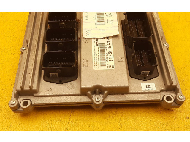 Řídící jednotka 4G2907401B, 4G2907401   Audi A7 S7 4G 2015