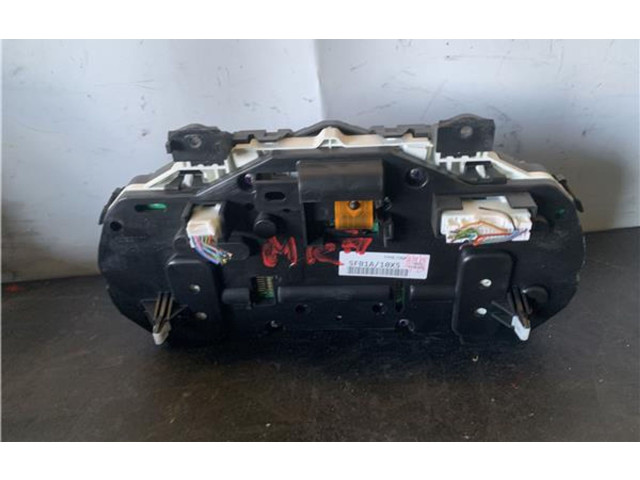 Přístrojová deska  Nissan Micra K14 2016 5FB1A, 5FB1A105  