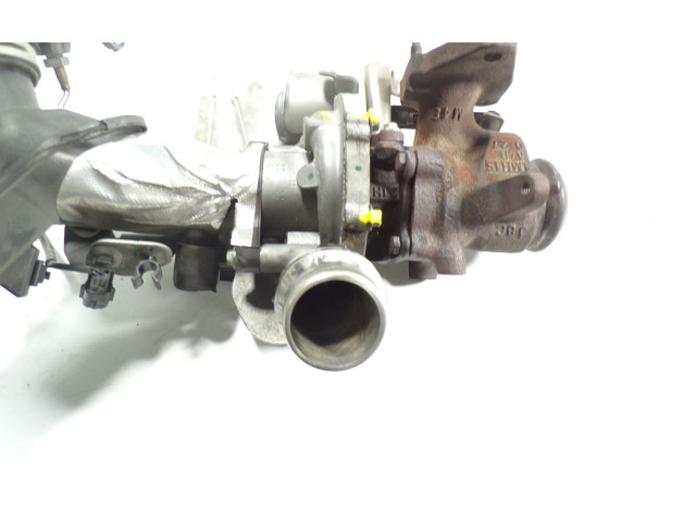  Турбина Dacia Dokker  144116213R, H8201164371   для двигателя K9KC6      