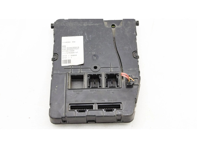 Блок комфорта 8200780018, 8200837631   Renault Megane II   
