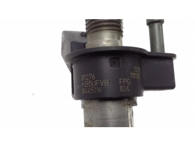 Vstřikovač 7805428, 0445116024   BMW X5 E70  pro naftový motor 3.0 32777755 1430