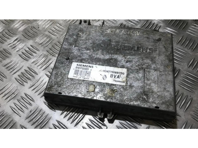 Řídící jednotka 7700864498, hom7700851750  s101722201   Renault Safrane 1997