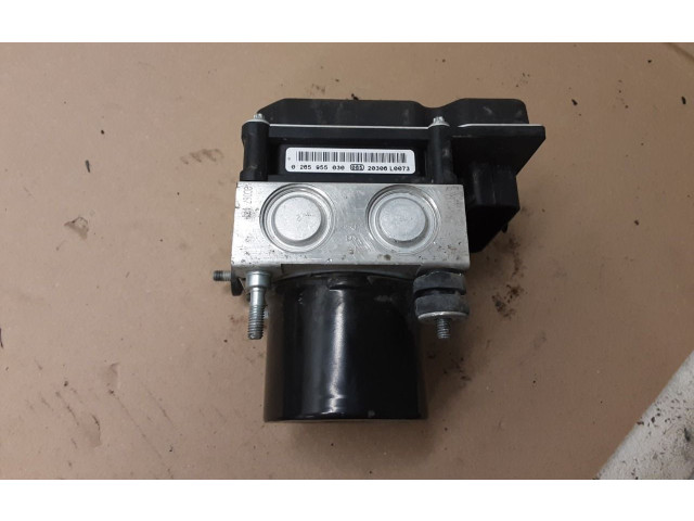 Блок управления АБС 6R0614517BA   Volkswagen Polo V 6R