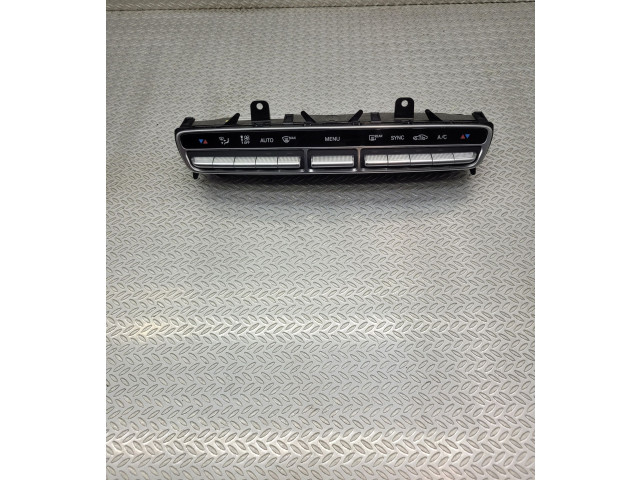 Блок управления климат-контролем A2059054706   Mercedes-Benz C W205