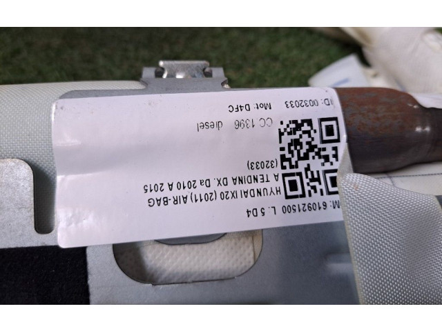 Блок подушек безопасности 610921500, 610921500   Hyundai ix20