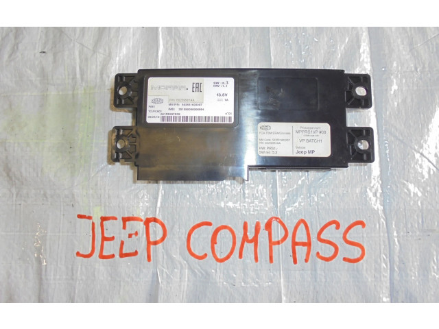 Блок управления 68259581AA   Jeep Compass