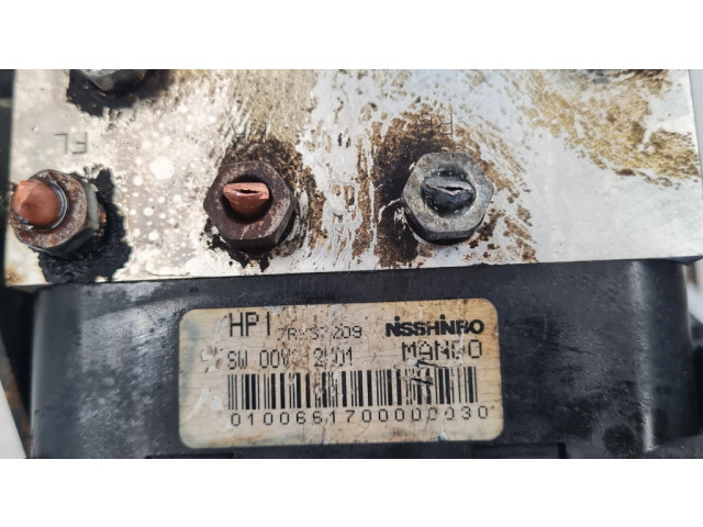 Jednotka ABS X2T32275M, 9667A009800110   Hyundai Galloper 2000