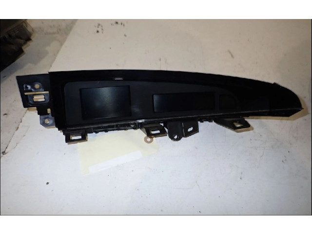 Дисплей    BBP3611J0G   Mazda 3 II