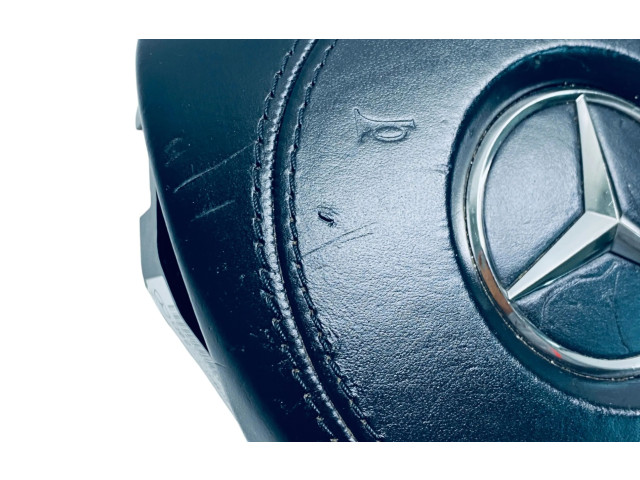 Подушка безопасности водителя A0008609700   Mercedes-Benz GL X166