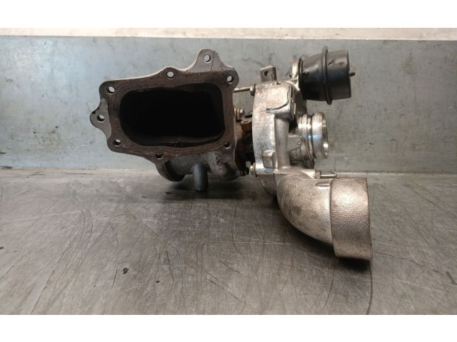  Турбина Mercedes-Benz E A207  A6510902880, A6510904980   для двигателя 651911      