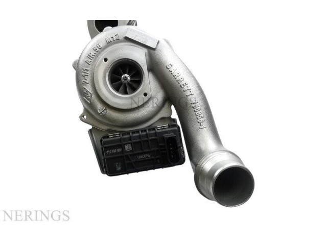  Турбина Jeep Grand Cherokee  804968, 804968-5003S         