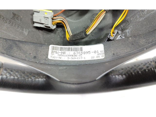Volant BMW 3 E92 E93 2009 6769895-01, DEFEITO  