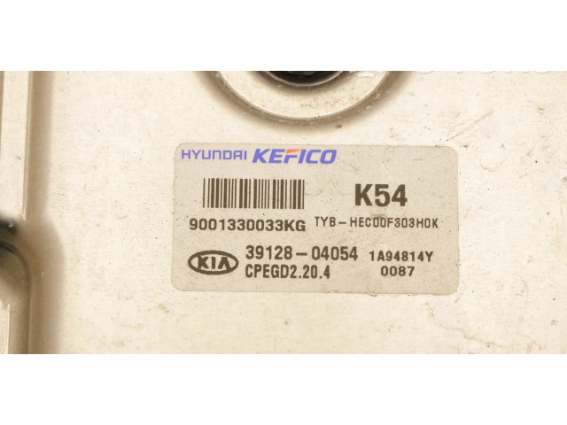 Řídící jednotka 39128-04054   KIA Rio 2017