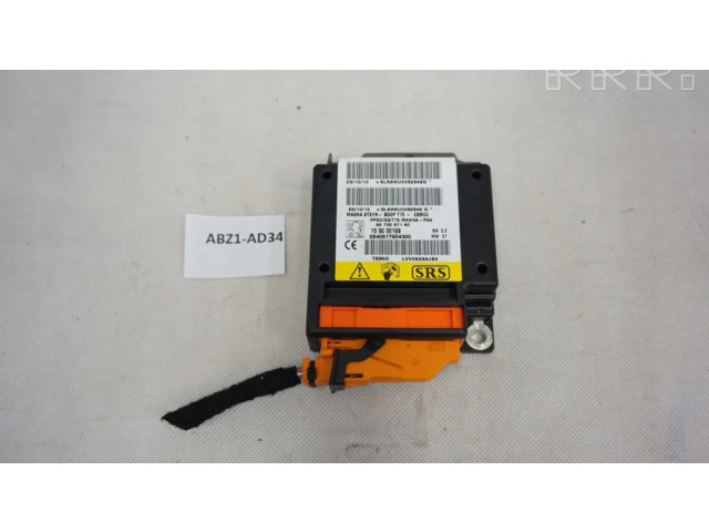 Блок подушек безопасности 9675287180   Peugeot RCZ