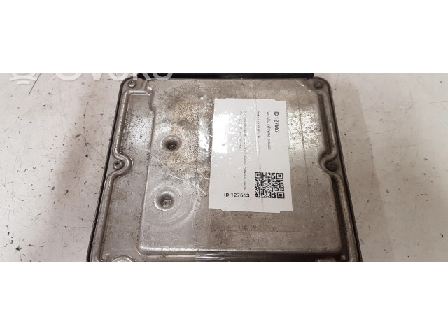 Блок управления двигателя 03G906016DT, 0281011892   Audi A3 S3 8P