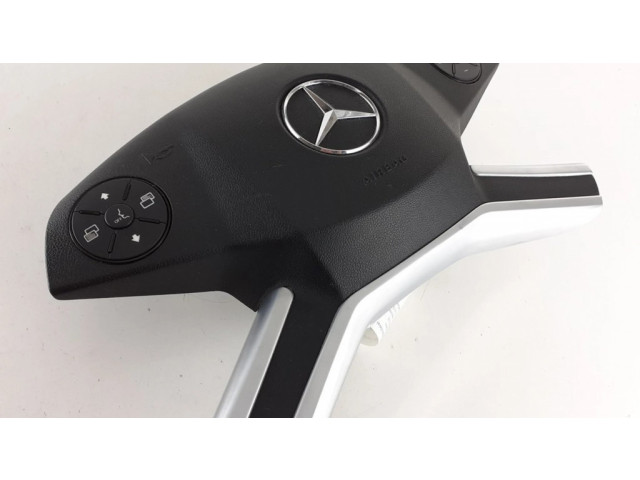Подушка безопасности водителя 1648602202, 1648700558   Mercedes-Benz R W251