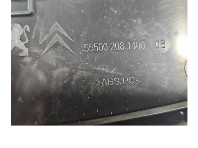 Přístrojová deska  Citroen C3 Picasso 2009 555002081400  