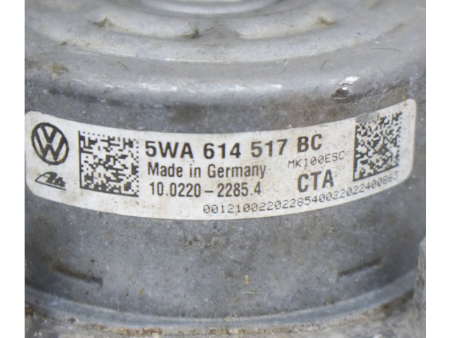 Jednotka ABS 28516457353, 5WA614517BC   Volkswagen Golf VIII 2020