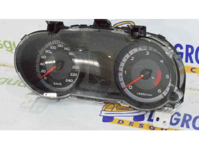 Přístrojová deska  Citroen C-Crosser 2008 6106QV, 6106QV  