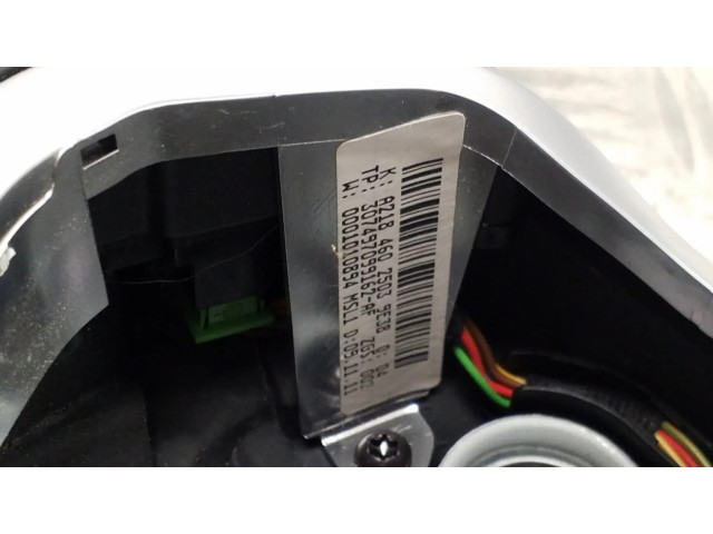 Volant Mercedes-Benz C W204 2011 A2184602503  