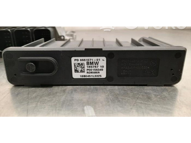 Блок управления двигателя 12149470915   Mini One - Cooper F56 F55