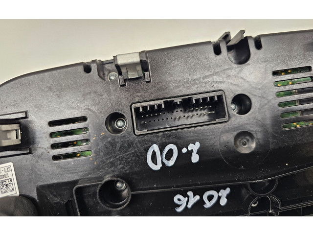 Блок управления климат-контролем GX7318C858SF, 150402A0543X   Jaguar XE