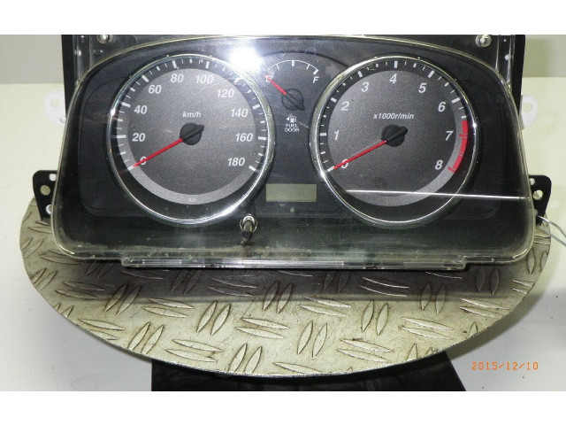 Přístrojová deska  Daihatsu Cuore 2004 83800B2B40  