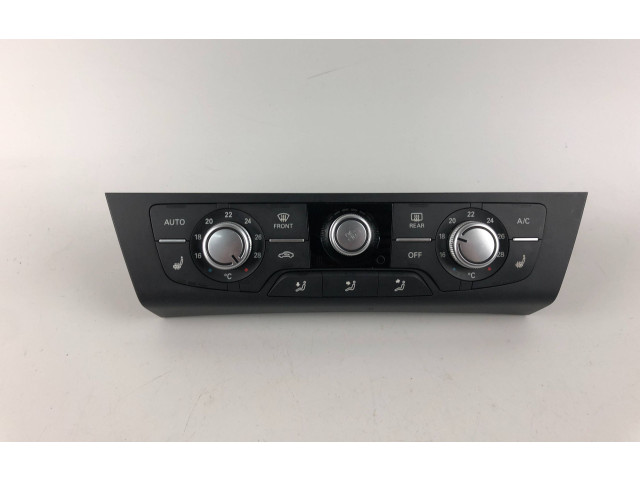 Блок управления климат-контролем 4G0820043AK   Audi A6 S6 C7 4G