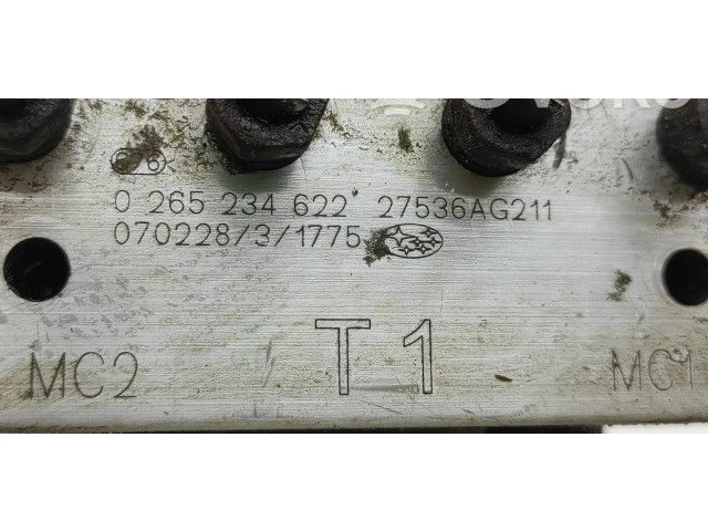 Jednotka ABS 0265234622, 78223   Subaru Legacy 2007