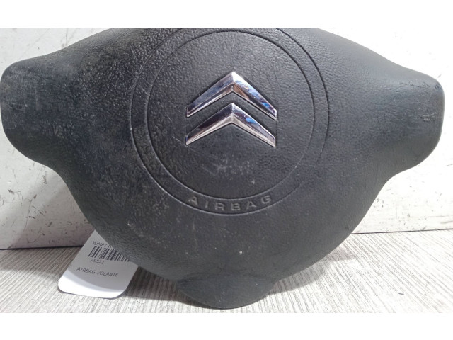 Подушка безопасности водителя 96721955ZD   Citroen Jumpy