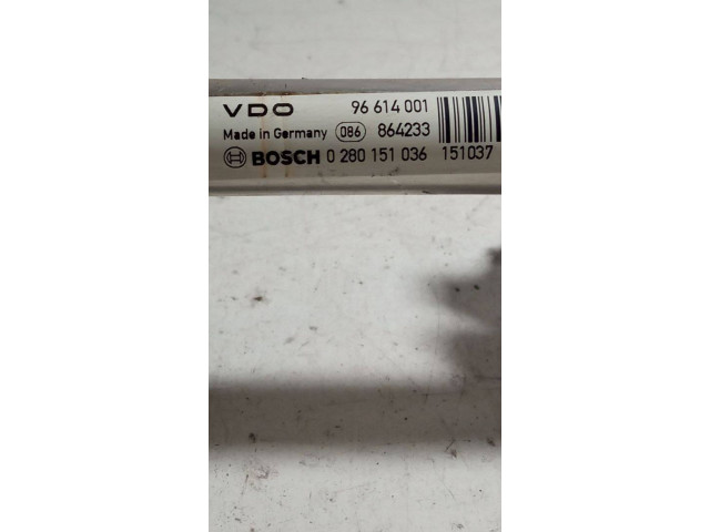 Vstřikovací lišta 96614001, 864233   Mercedes-Benz A W169     