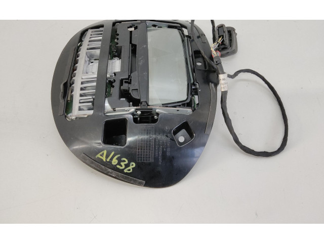 Дисплей    A1669068102, A1669068102   Mercedes-Benz GLE (W166 - C292)