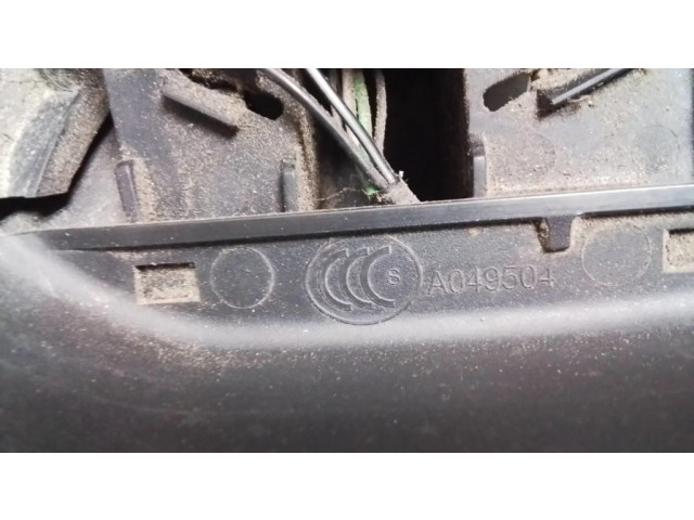 Zpětné zrcátko  levé Volvo V70 2015  A049504  