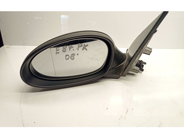 Zpětné zrcátko  levé BMW 1 E81 E87 2007  53019  