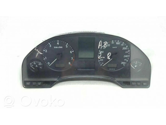 Панель приборов 4D0919033F   Audi A8 S8 D2 4D       