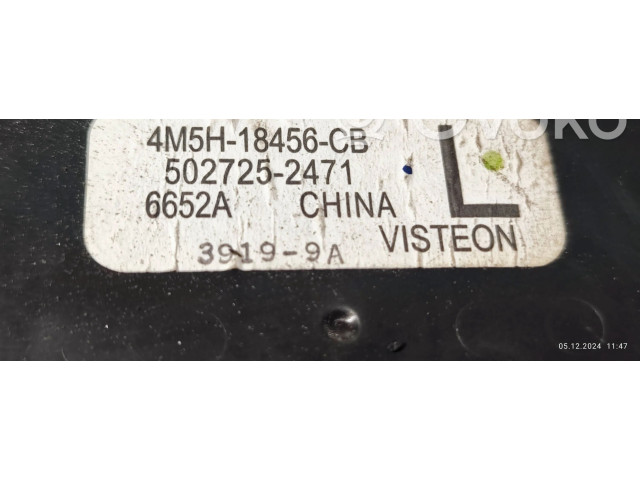 Вентилятор печки    4M5H18456CB, 5027252471   Volvo S40