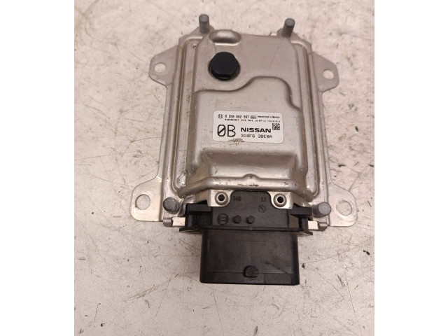 Блок управления коробки передач 310F63BE0A, 0260002987   Nissan Pulsar