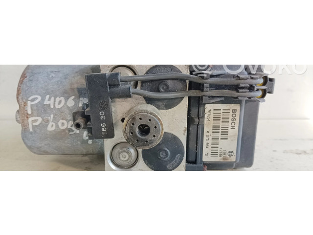 Jednotka ABS 0273004172, 0265216458   Peugeot 406 1996