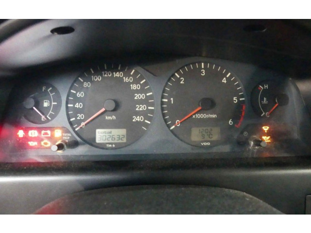 Панель приборов 88458014, IMPRK1332177   Toyota Avensis T220       
