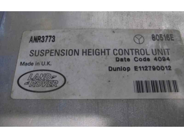 Интеркулер  ANR3773, E112790012   Land Rover Range Rover P38A 
